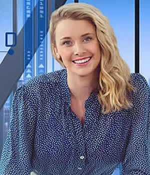 吴美玲 － 客户服务主管